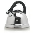 thumbnail image 1 of primula safe-t whistling tea kettle, red, 1 of 1