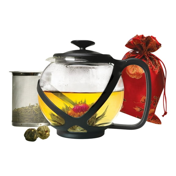 Teas of the World Tea Set