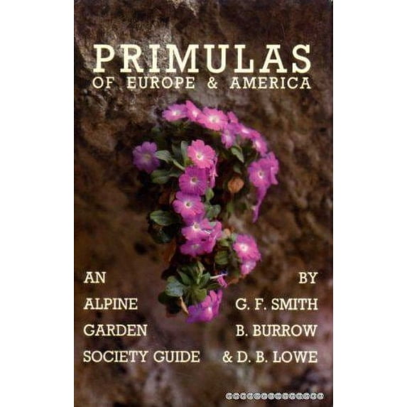 Pre-Owned Primulas of Europe and America (Hardcover) 0900048417