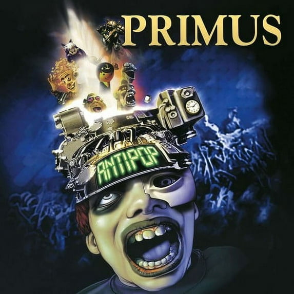 Primus - Antipop - Music & Performance - Vinyl