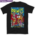 Primus Aug 18 2024 Avondale Brewing Company Birmingham Al Poster Shirt