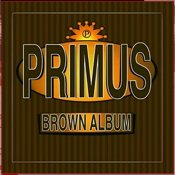 Primus - Brown Albums - Music & Performance - Vinyl