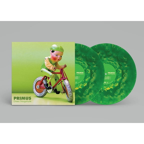 Primus - Green Naugahyde (10th Anniversary Deluxe Edition) - Music & Performance - Vinyl