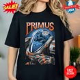 Primus In Austin Texas 2024 At Moody Theater On August 21 Classic T