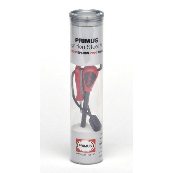 Primus Medium Ignition Steel, Black