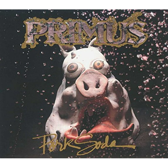 Primus - Pork Soda - Music & Performance - CD