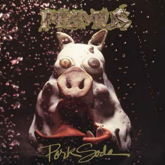 Primus - Pork Soda - Music & Performance - Vinyl