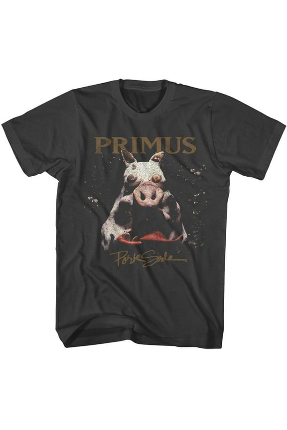Primus Pork Soda Smoke T-Shirt