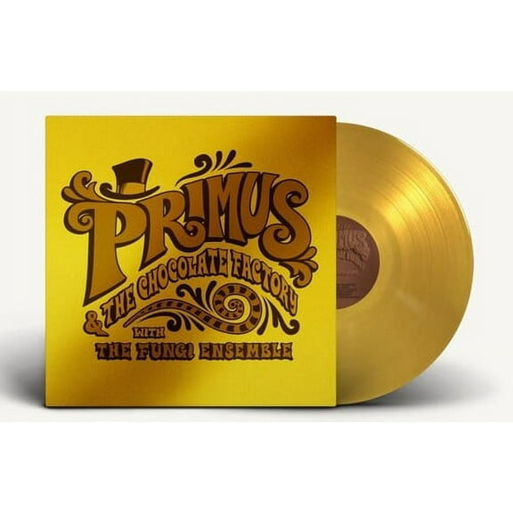 Primus - Primus & The Chocolate Factory With The Fungi Ensemble - Music & Performance - Vinyl
