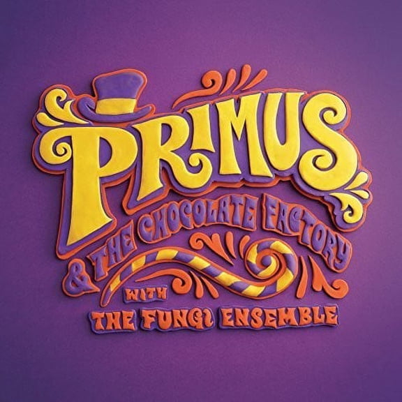 Primus - Primus & the Chocolate Factory with the Fungi Ense - Music & Performance - CD