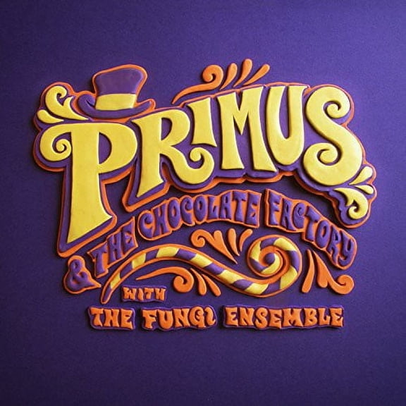 Primus - Primus & the Chocolate Factory with the Fungi Ense - Music & Performance - CD