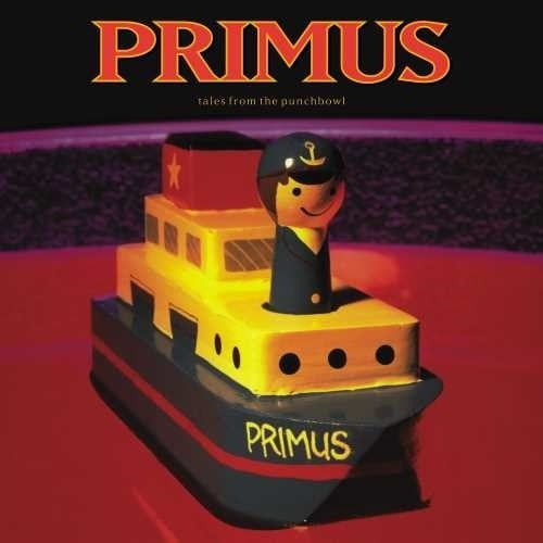 Primus - Tales from the Punchbowl - Music & Performance - Vinyl
