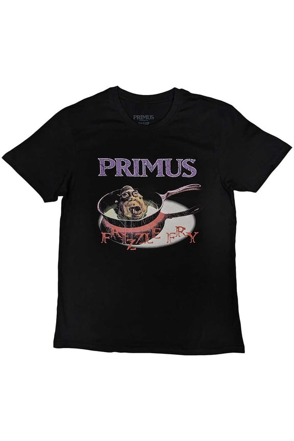 Primus Unisex T-Shirt: Frizzle Fry