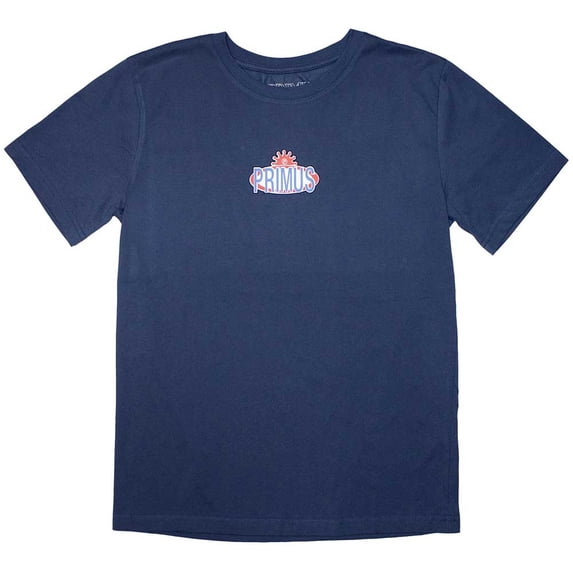 Primus Unisex T-Shirt: Mini Zingers Logo (Large)