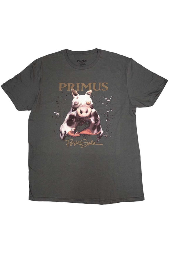 Primus Unisex T-Shirt: Pork Soda