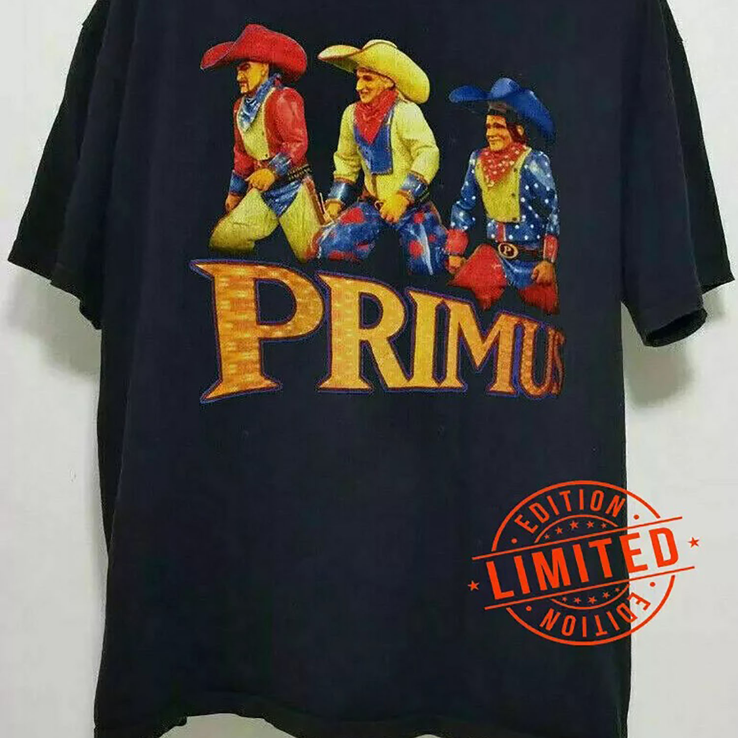 Primus Wynonas Big Brown Beaver Black Men S5XL T Shirt