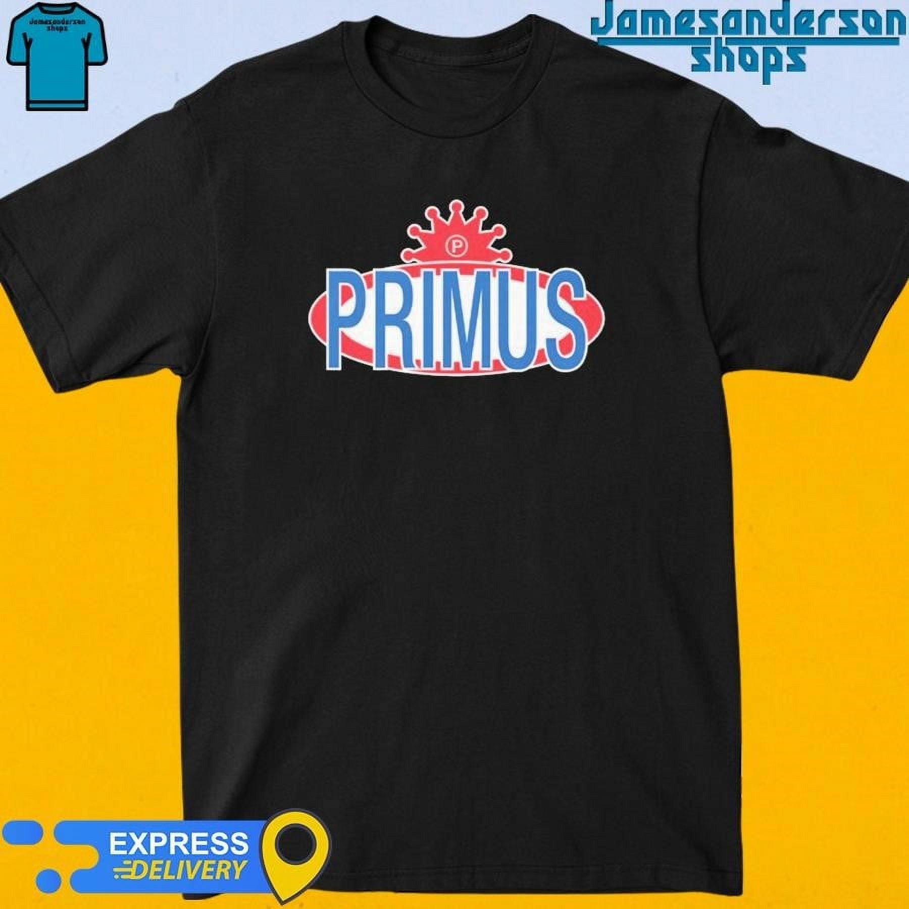 Primus Zingers Logo Shirt