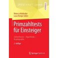 thumbnail image 1 of Primzahltests Für Einsteiger: Zahlentheorie - Algorithmik - Kryptographie, (Paperback), 1 of 1