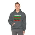 thumbnail image 1 of PrinTastic Merry Crispr Gene Editing Unisex Heavy Blend Hooded Sweatshirt, 1 of 9