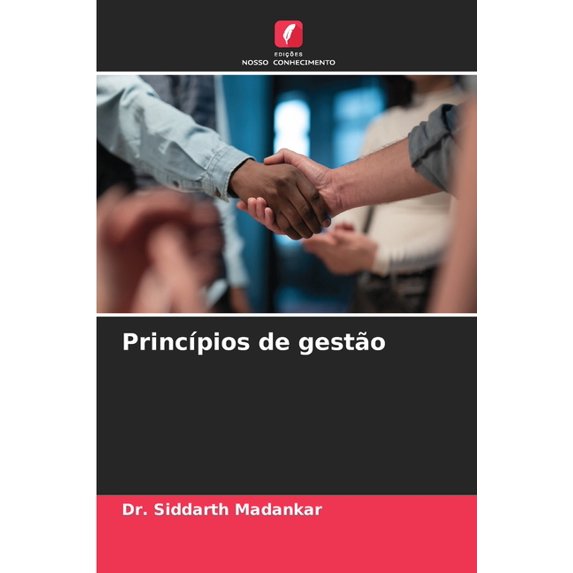 PrincÃpios de gestão, (Paperback)