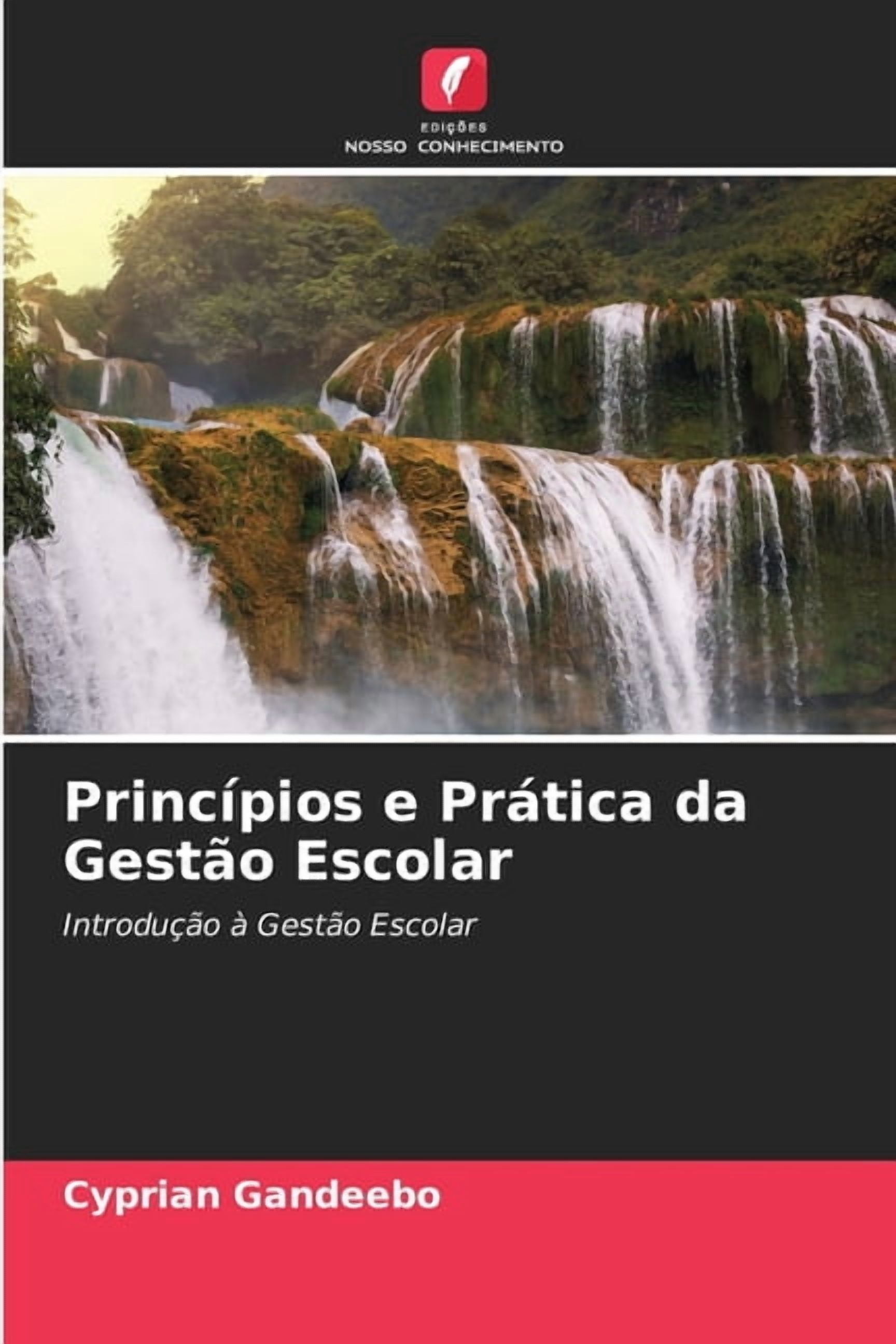 Princípios e Prática da Gestão Escolar, (Paperback)