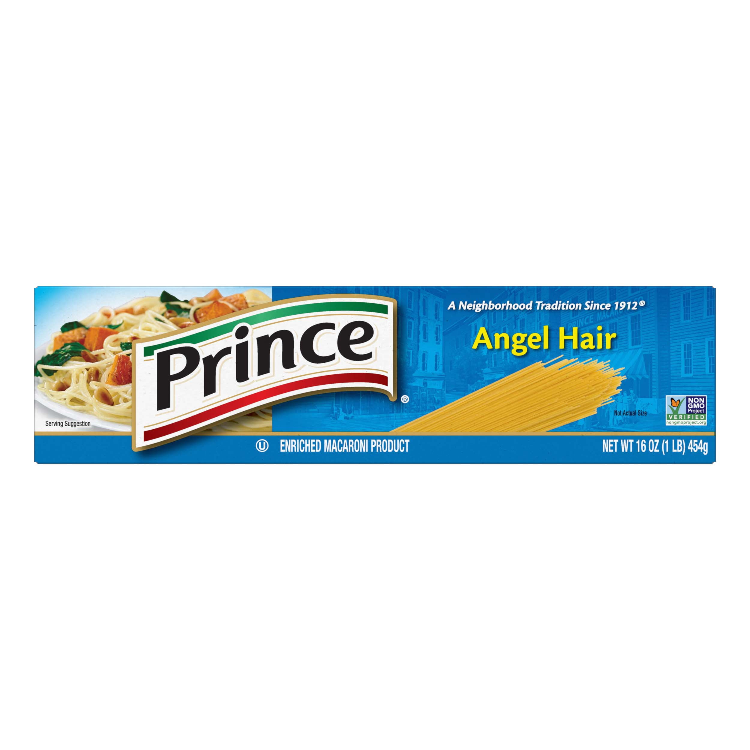 Prince 16 oz Angel Hair Pasta