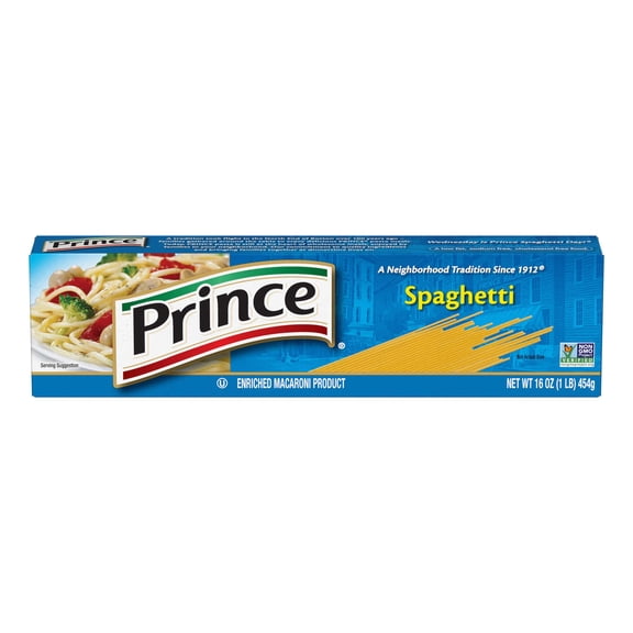 Prince 16 oz Spaghetti Pasta