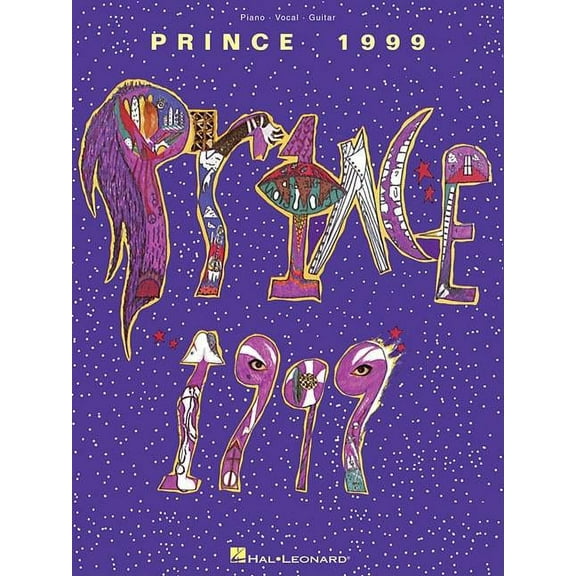 Prince: 1999 (Paperback) by Prince