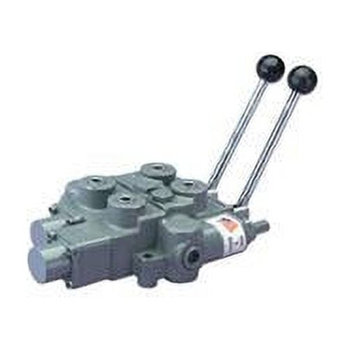 Prince 2033 Two Spool Control Valve, Model No. RD522GCGA5A4B1