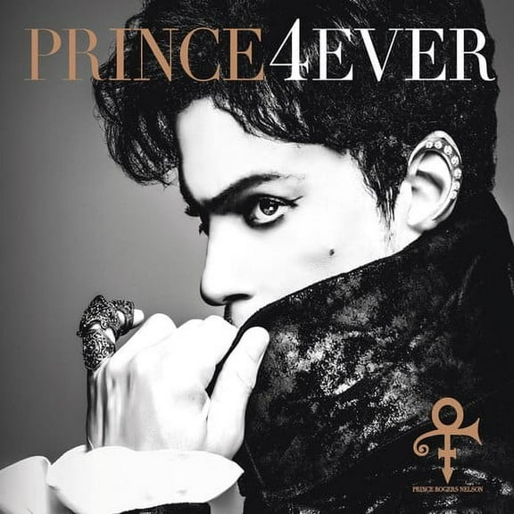 Prince - 4Ever - Music & Performance - CD