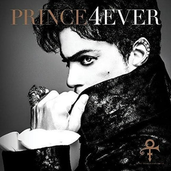 Prince - 4Ever - Music & Performance - CD