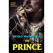 The Prince - Large Print Edition, Paperback