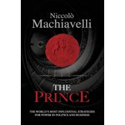 The Prince, Paperback