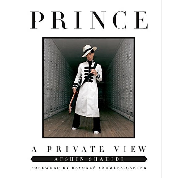 Pre-Owned Prince : A Private View (Hardcover)