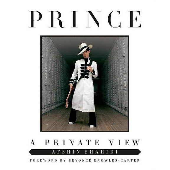 Prince : A Private View (Hardcover)