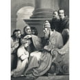 thumbnail image 1 of Prince Alfred Later Alfred The Great Before Pope Leo Iv From The National And Domestic History Of England By William Aub, 1 of 3