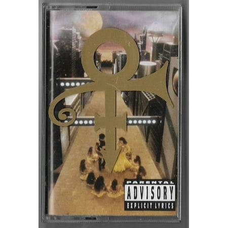 Prince And The New Power Generation ‎– Love Symbol (Cassette) (New)