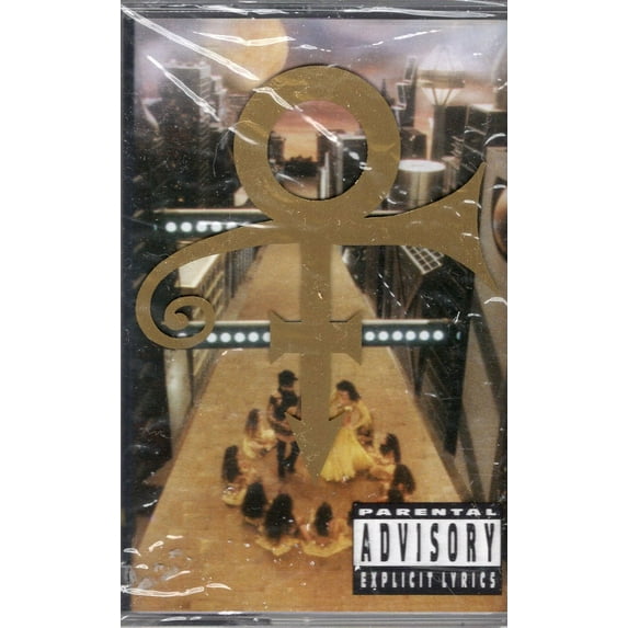Prince And The New Power Generation – Love Symbol (New Cassette)