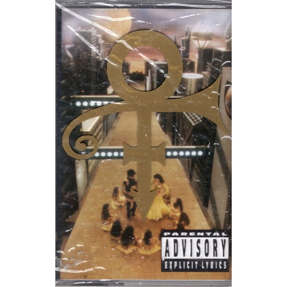 Prince And The New Power Generation  Love Symbol (Cassette) (New)