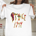 thumbnail image 1 of Prince And The Revolution 1999 Music Funk R And B Unisex T-Shirt, up to size 3XL., 1 of 2