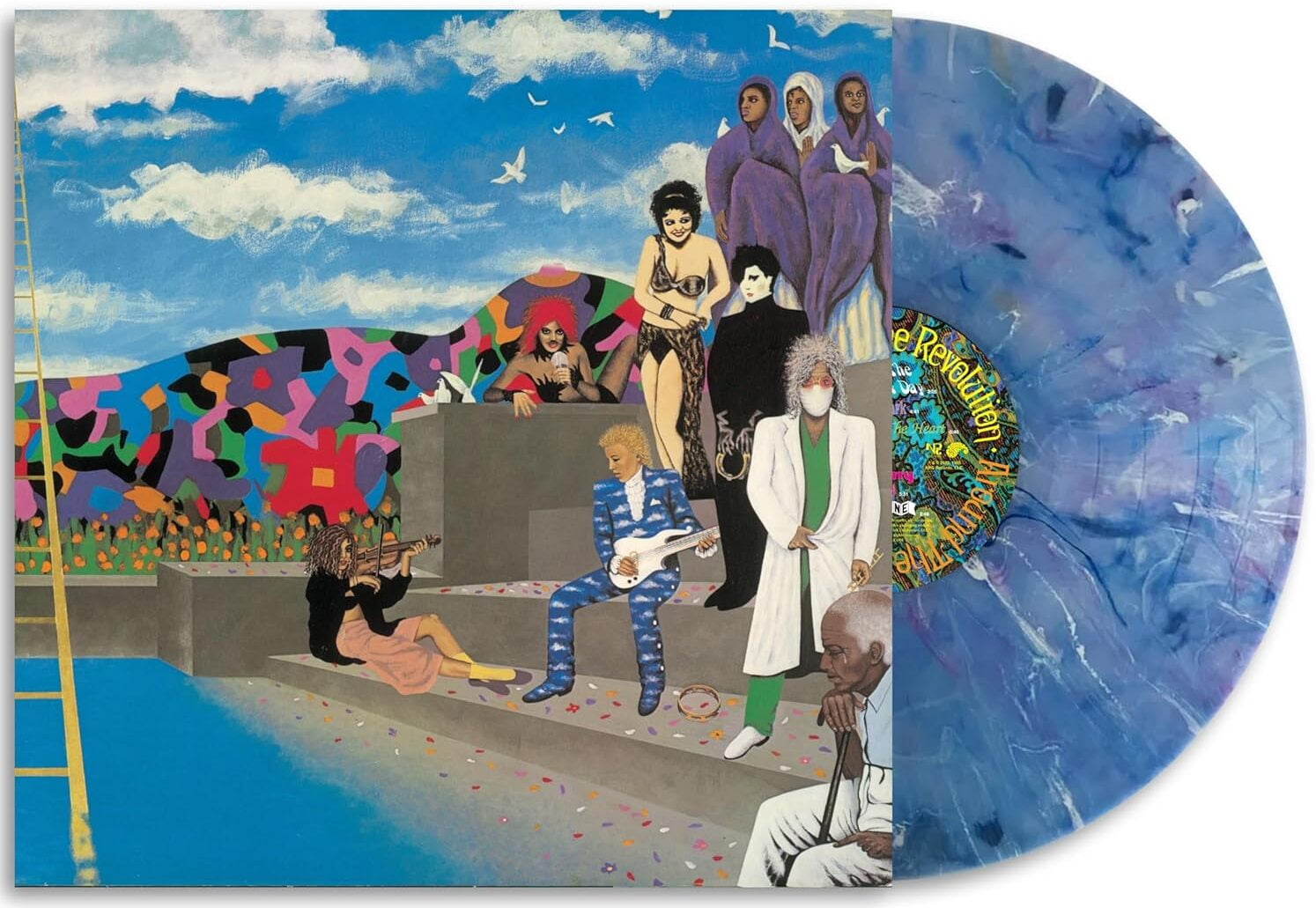 Prince - Around The World In A Day - Music & Performance - Vinyl