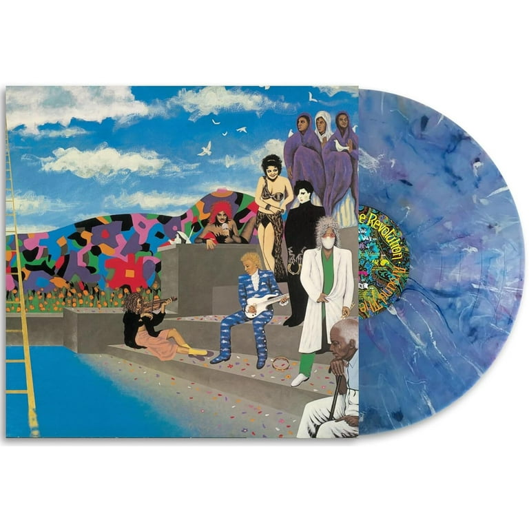 Prince - Around The World In A Day - Music & Performance - Vinyl