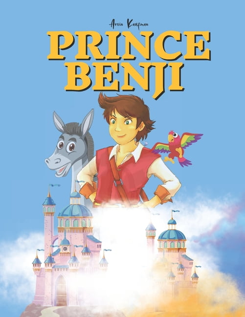 Prince Benji: The Prince is home, (Paperback)