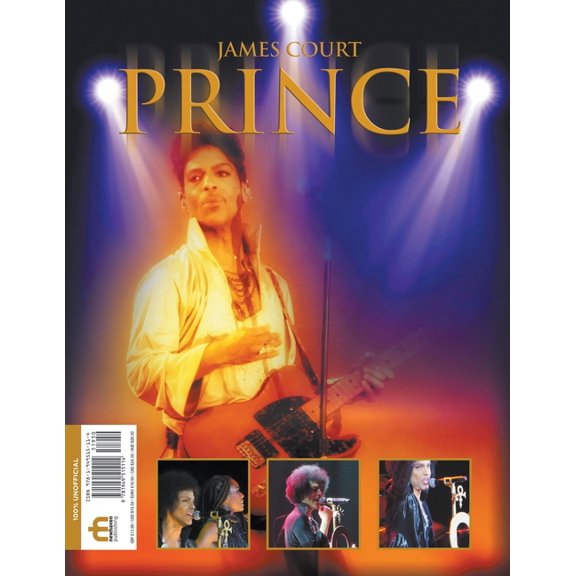 Prince: Bookazine, (Paperback)