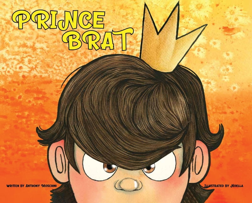 Prince Brat, (Hardcover)