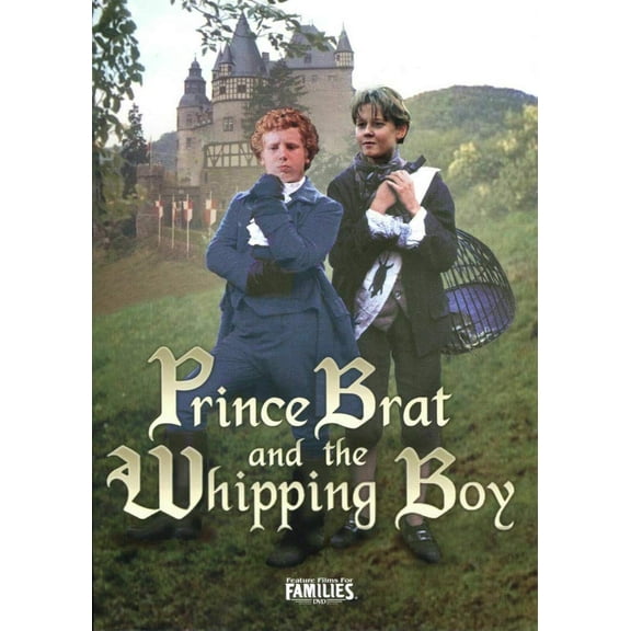 Prince Brat and the Whipping Boy Dvd! Feature Films for Families