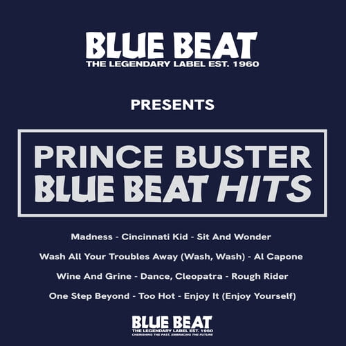 Prince Buster - Blue Beat Hits - Music & Performance - Vinyl
