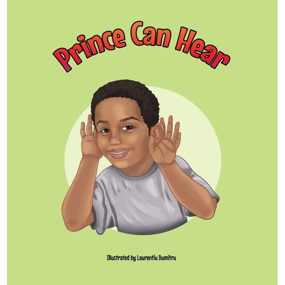 Prince Can Hear, (Hardcover)