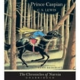 thumbnail image 1 of Pre-Owned Prince Caspian: Audio edition + CD (The Chronicles of Narnia) Paperback - USED, 1 of 1