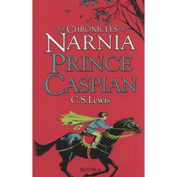Pre-Owned Prince Caspian (Paperback) 0007323115 9780007323111